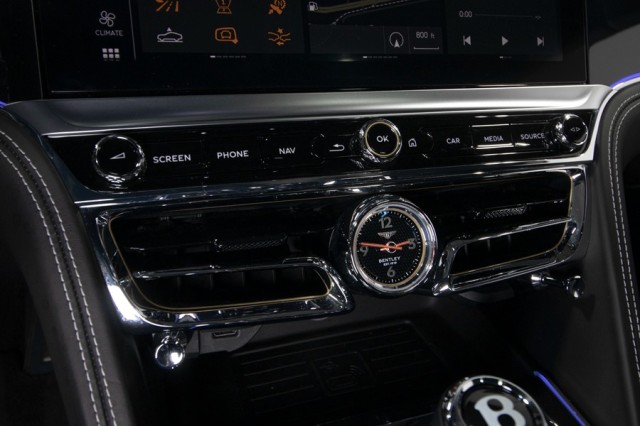 2021 Bentley Flying Spur W12 AWD