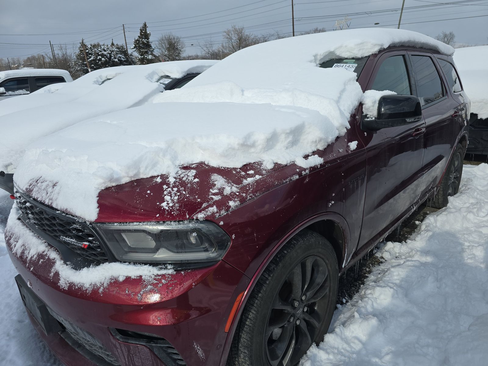 2022 Dodge Durango R/T AWD