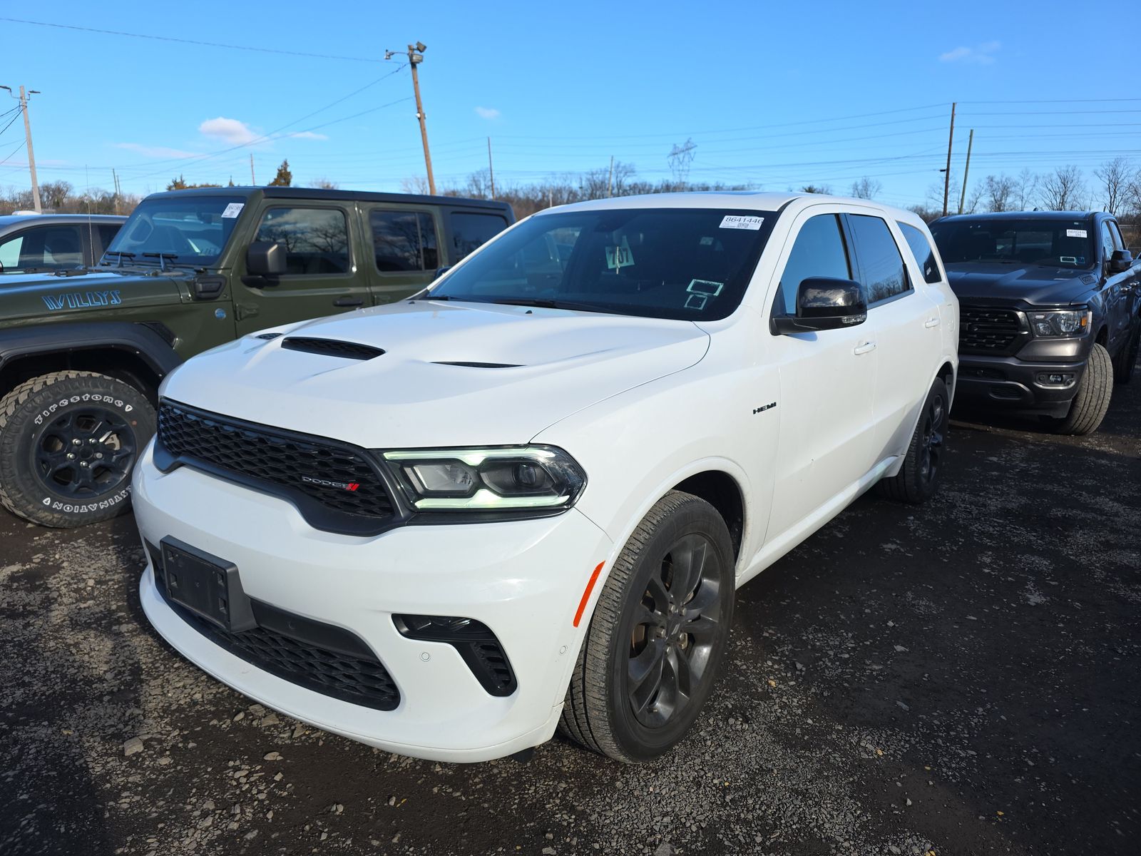 2022 Dodge Durango R/T AWD