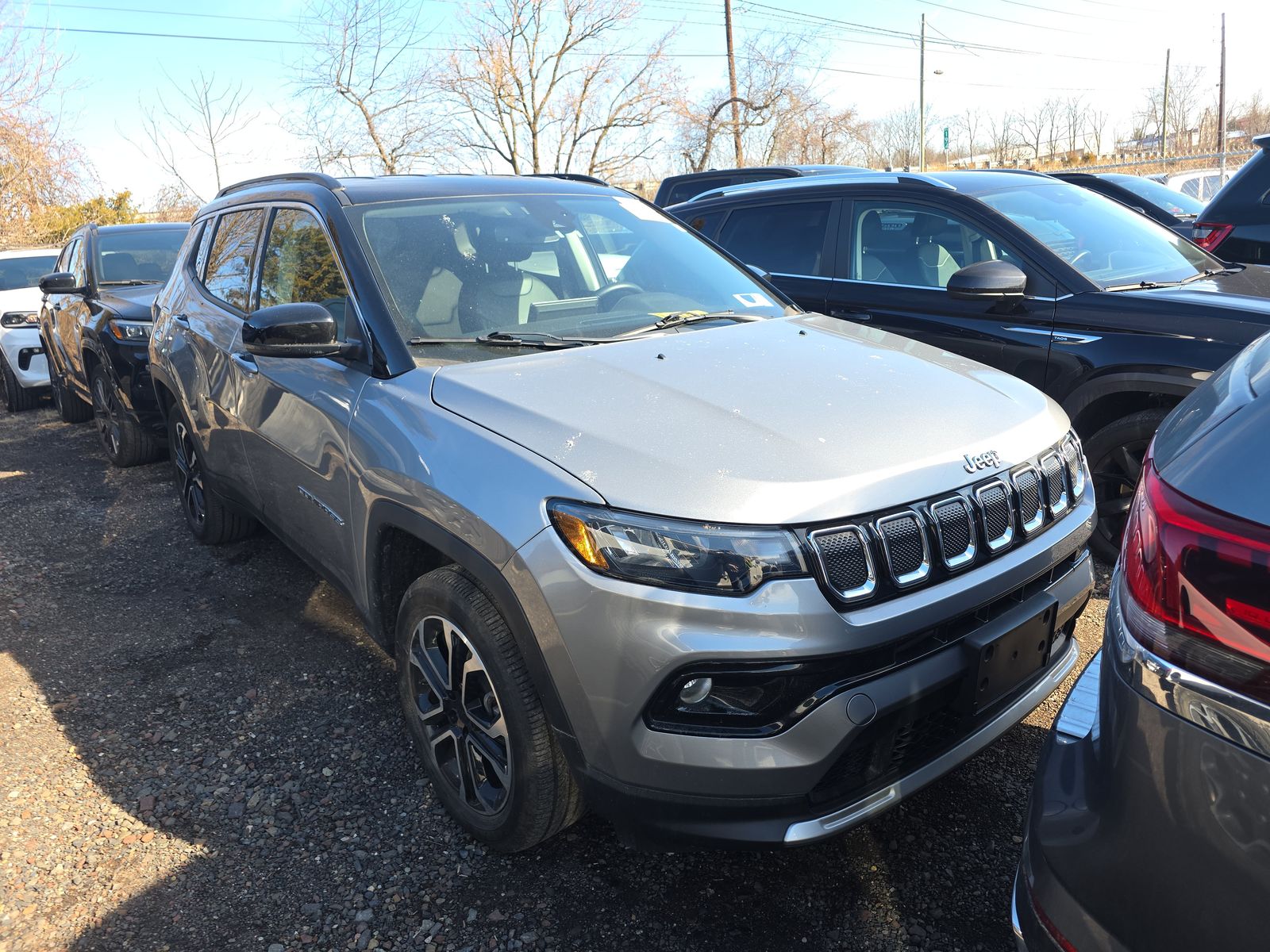 2022 Jeep Compass Limited AWD
