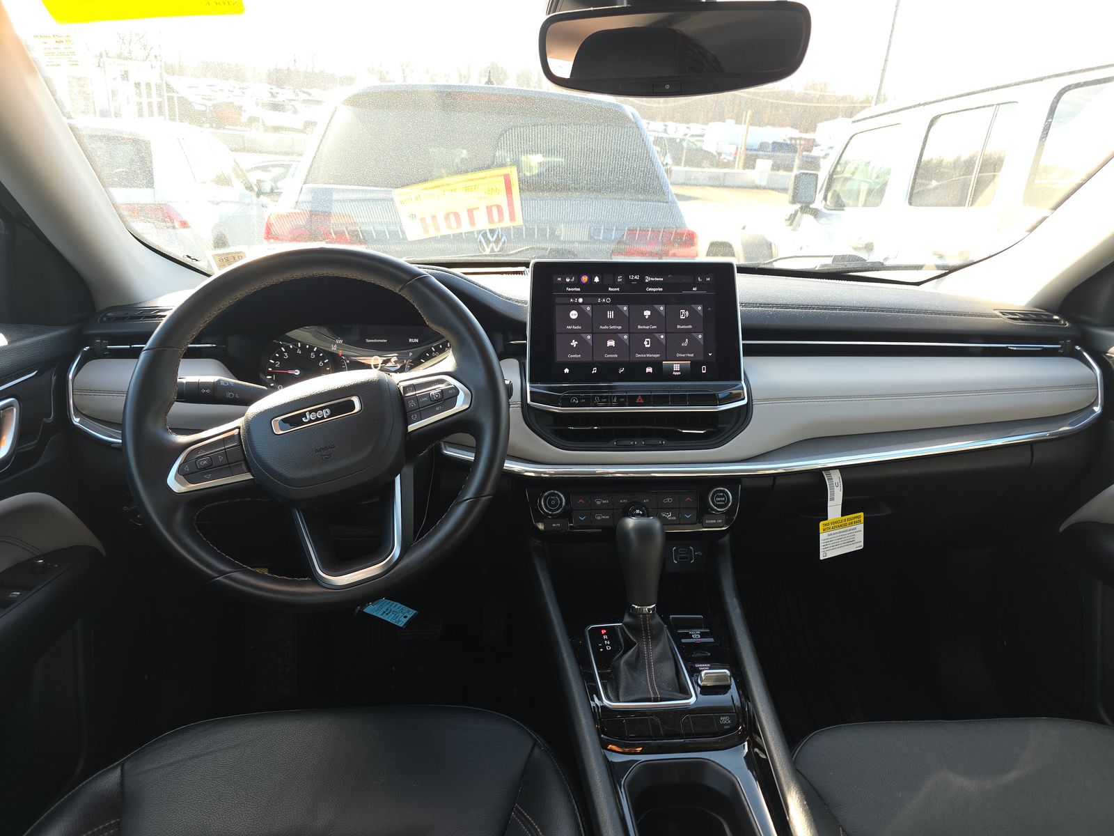 2022 Jeep Compass Limited AWD