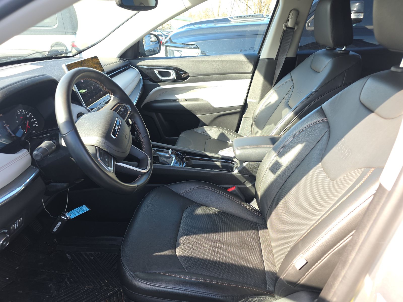 2022 Jeep Compass Limited AWD