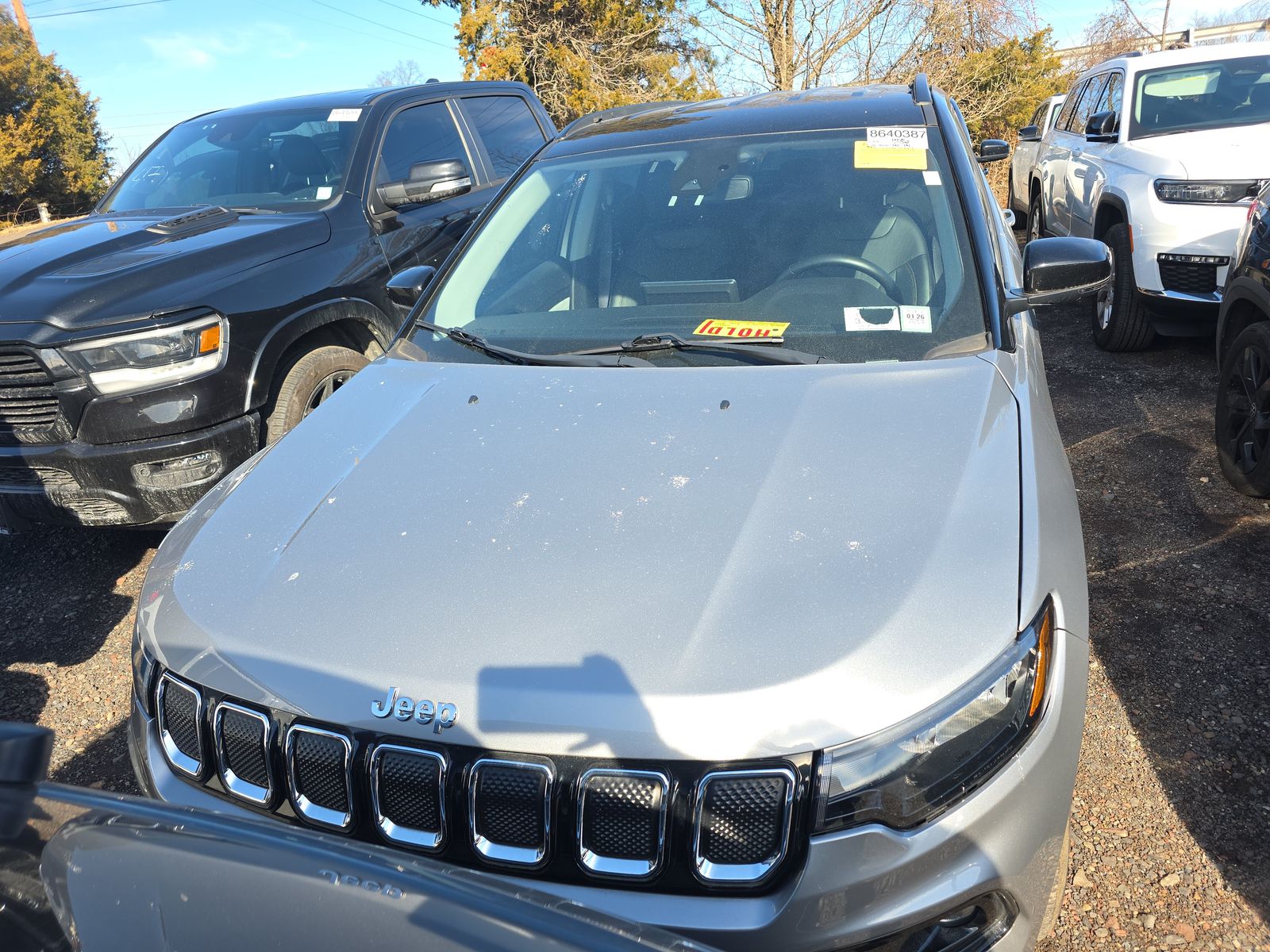 2022 Jeep Compass Limited AWD