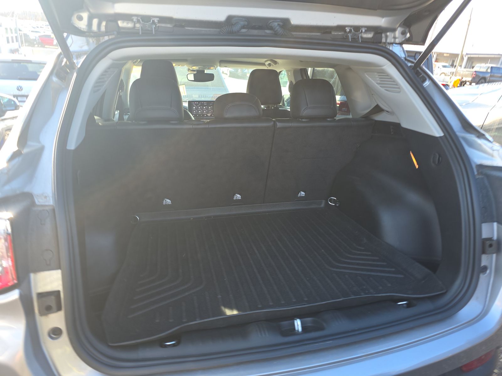 2022 Jeep Compass Limited AWD