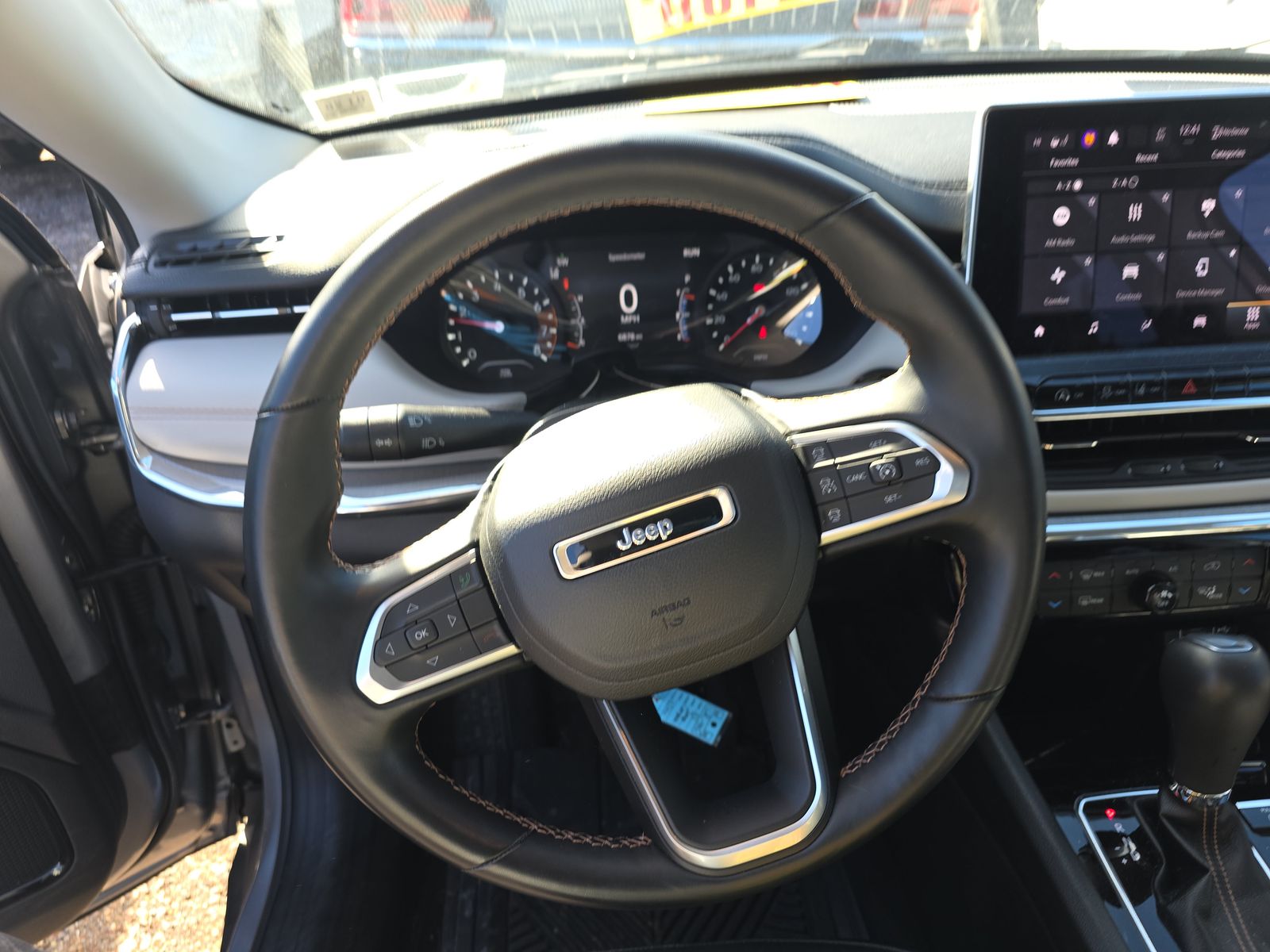 2022 Jeep Compass Limited AWD