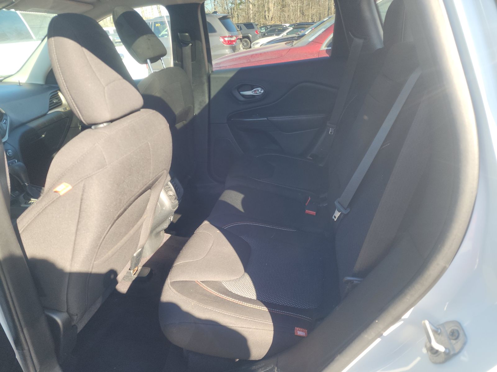 2016 Jeep Cherokee Latitude 75th Anniversary Edition FWD