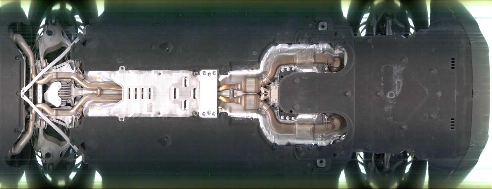 2024 Porsche Panamera 4 AWD