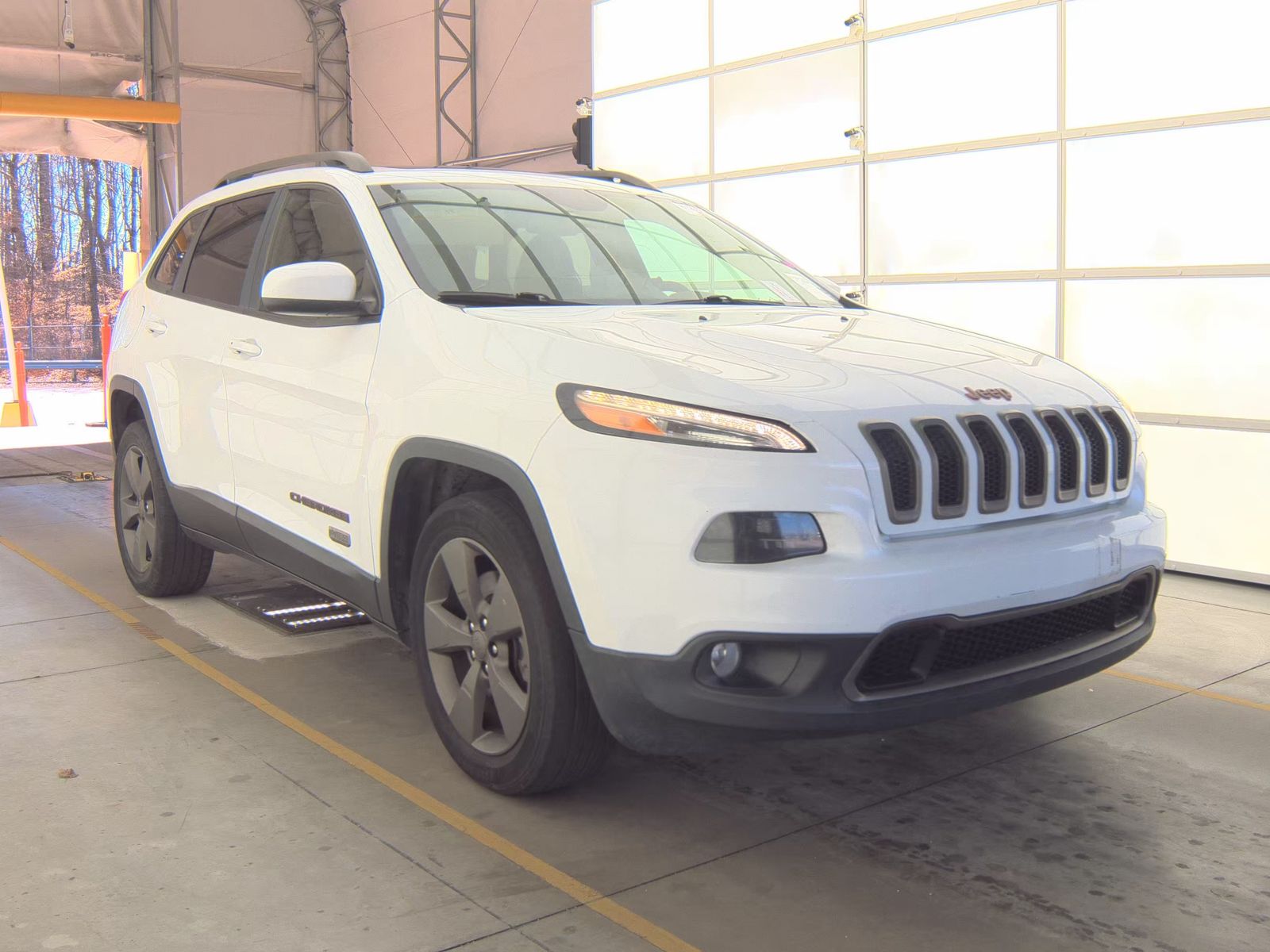 2016 Jeep Cherokee Latitude 75th Anniversary Edition FWD