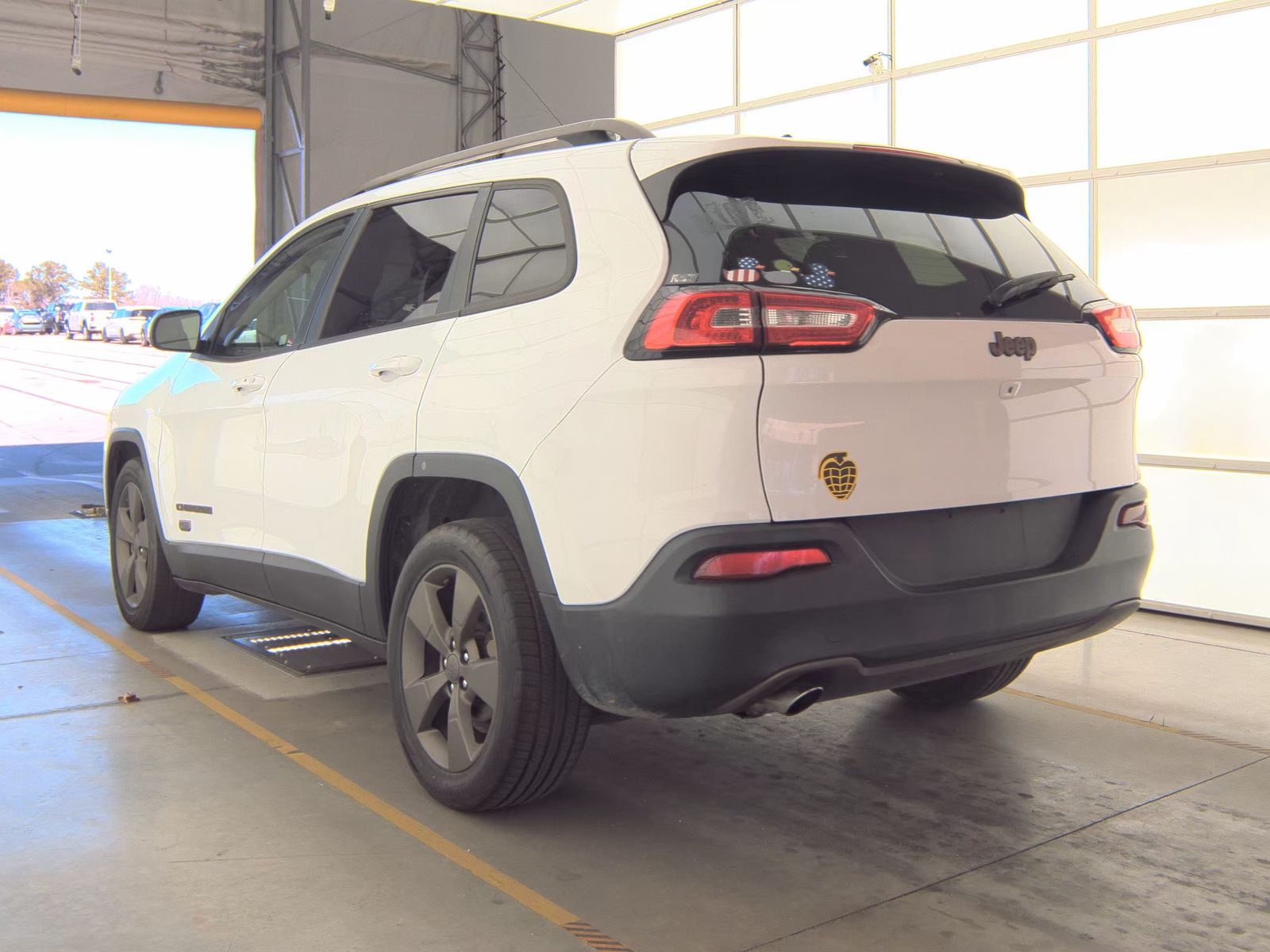 2016 Jeep Cherokee Latitude 75th Anniversary Edition FWD