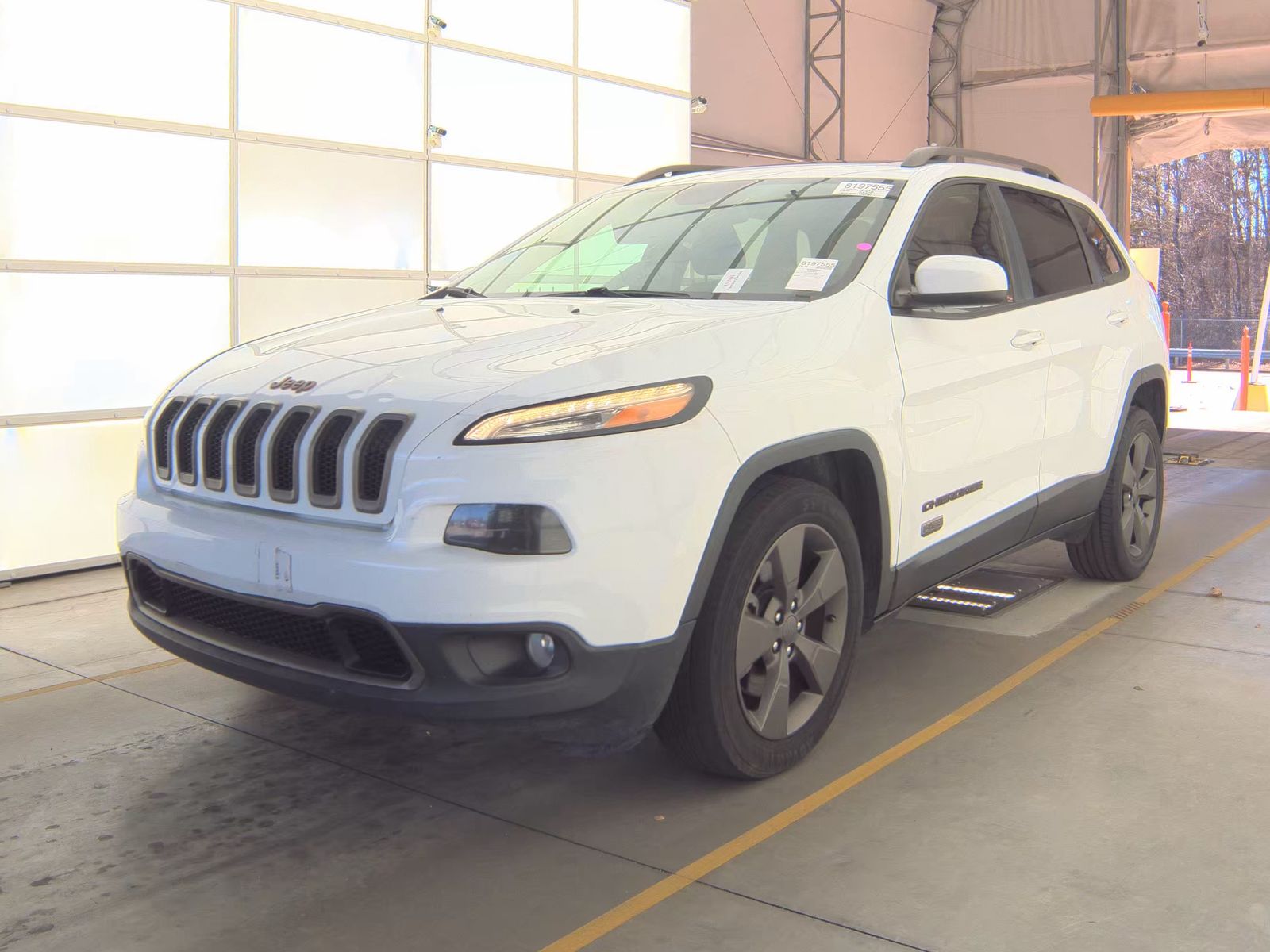 2016 Jeep Cherokee Latitude 75th Anniversary Edition FWD