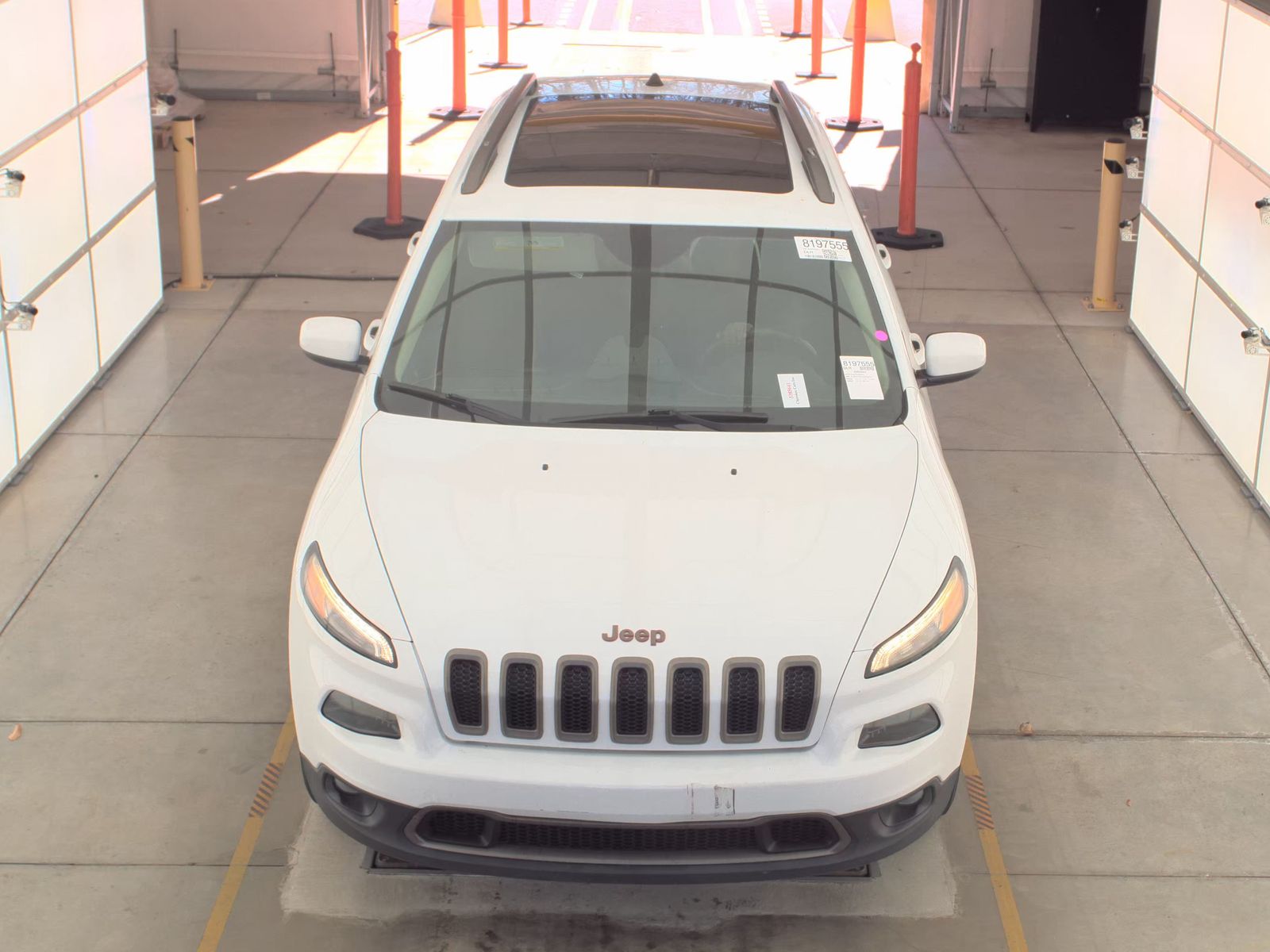 2016 Jeep Cherokee Latitude 75th Anniversary Edition FWD