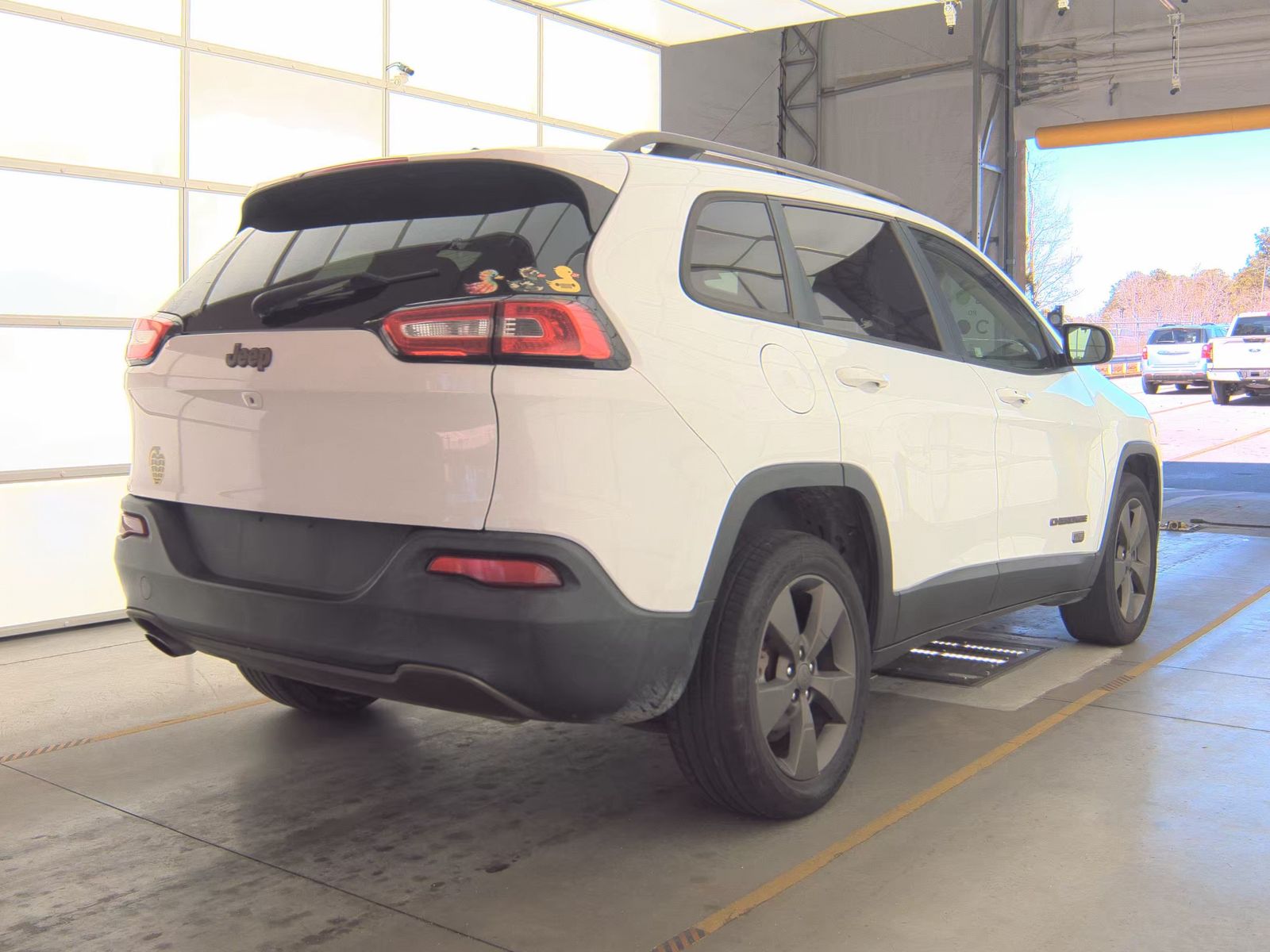 2016 Jeep Cherokee Latitude 75th Anniversary Edition FWD