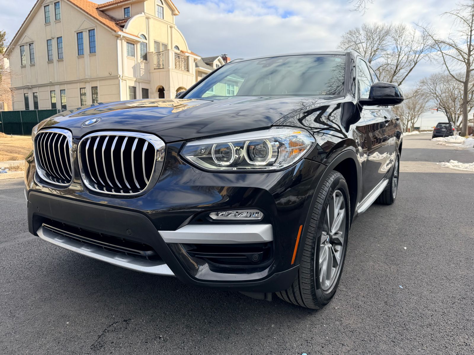2018 BMW X3 xDrive30i AWD