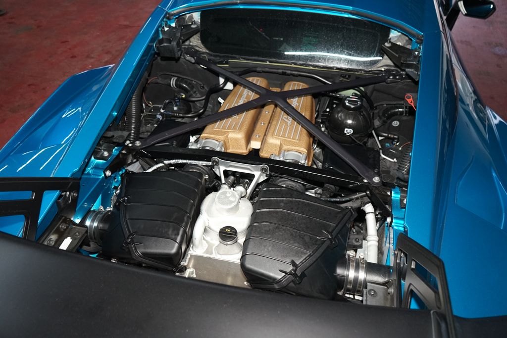 2022 Lamborghini Huracan STO RWD