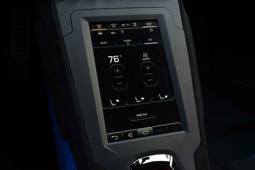 2022 Lamborghini Huracan STO RWD