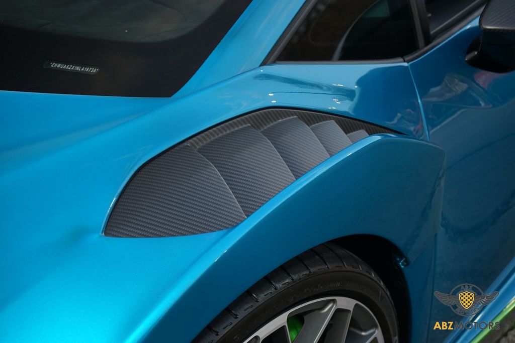 2022 Lamborghini Huracan STO RWD