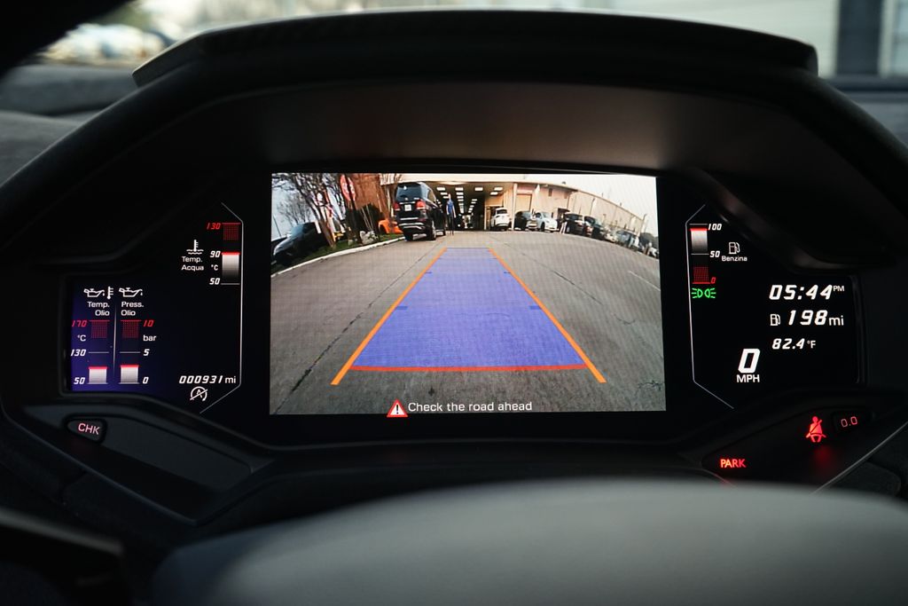 2022 Lamborghini Huracan STO RWD