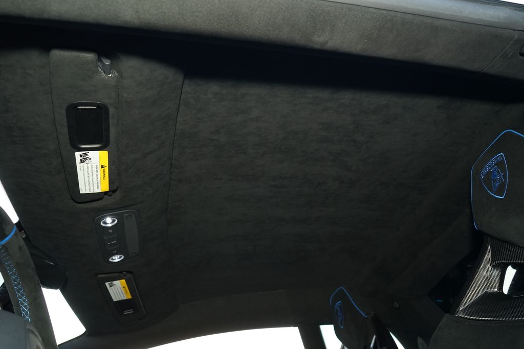 2022 Lamborghini Huracan STO RWD