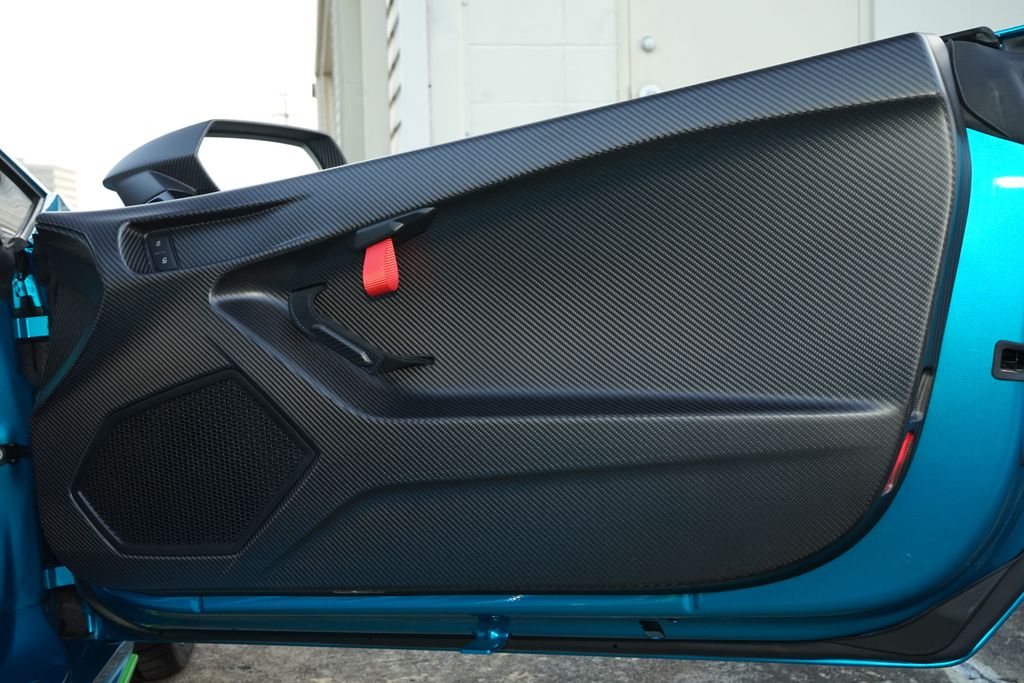 2022 Lamborghini Huracan STO RWD