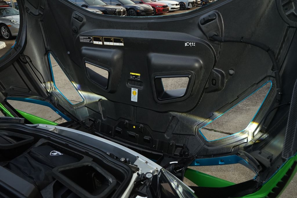 2022 Lamborghini Huracan STO RWD