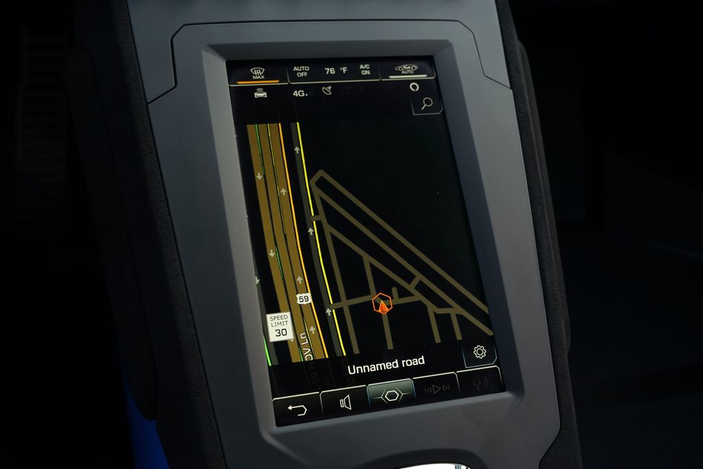 2022 Lamborghini Huracan STO RWD