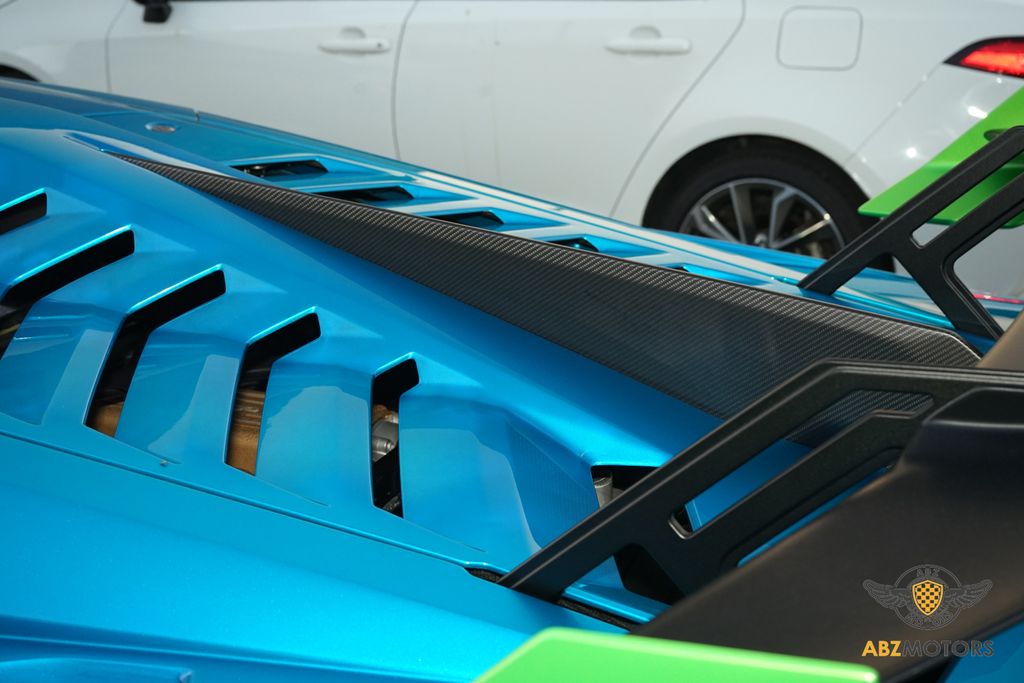 2022 Lamborghini Huracan STO RWD