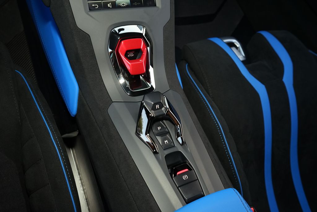 2022 Lamborghini Huracan STO RWD