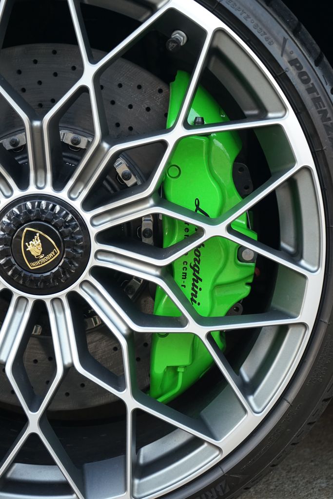 2022 Lamborghini Huracan STO RWD