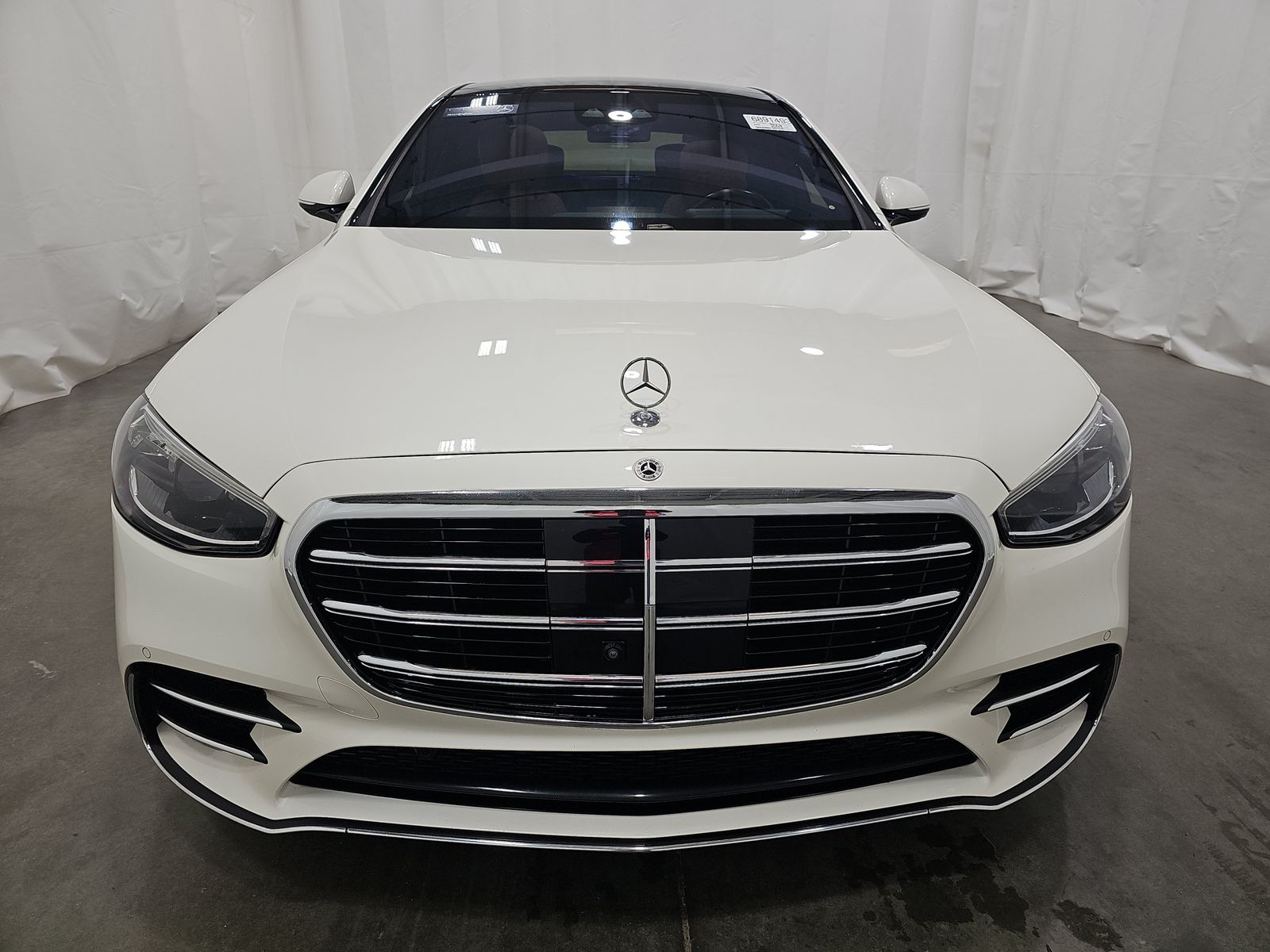 2022 Mercedes-Benz S-Class S 580 AWD