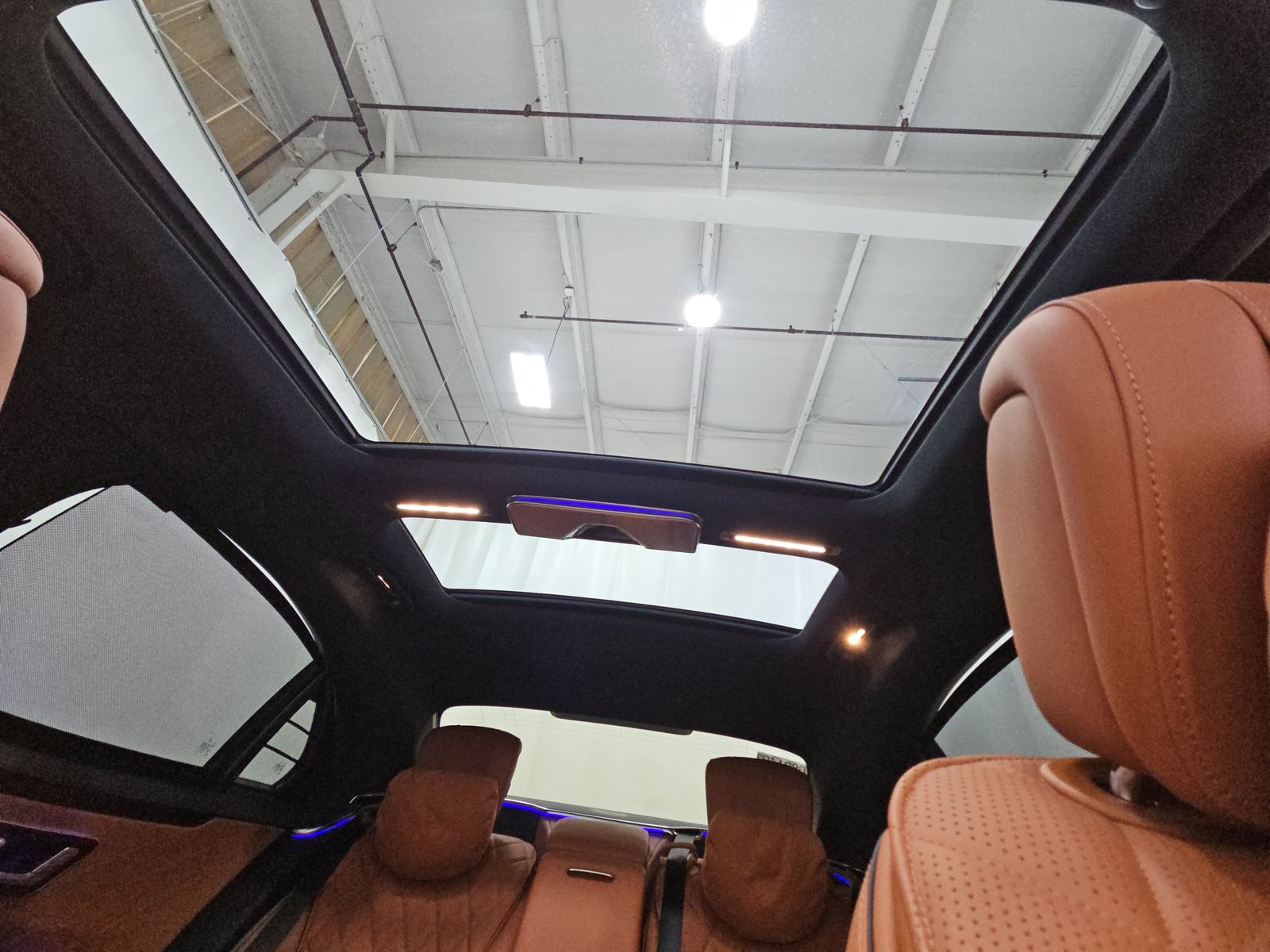 2022 Mercedes-Benz S-Class S 580 AWD