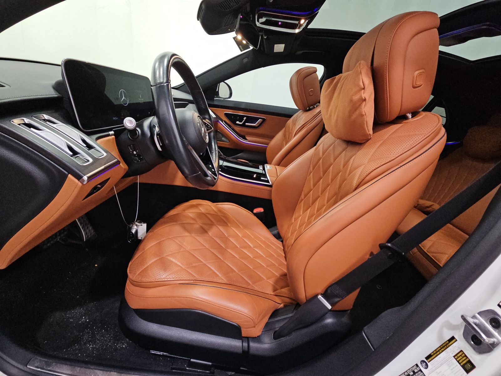 2022 Mercedes-Benz S-Class S 580 AWD