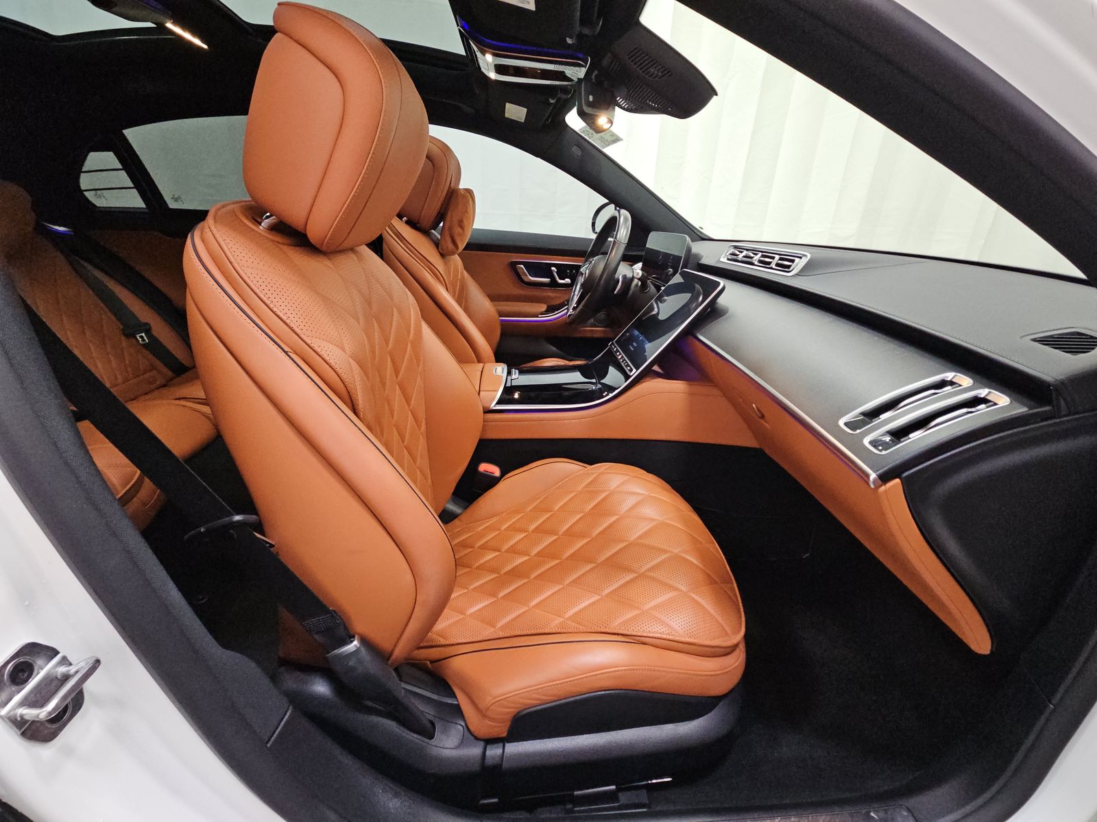 2022 Mercedes-Benz S-Class S 580 AWD