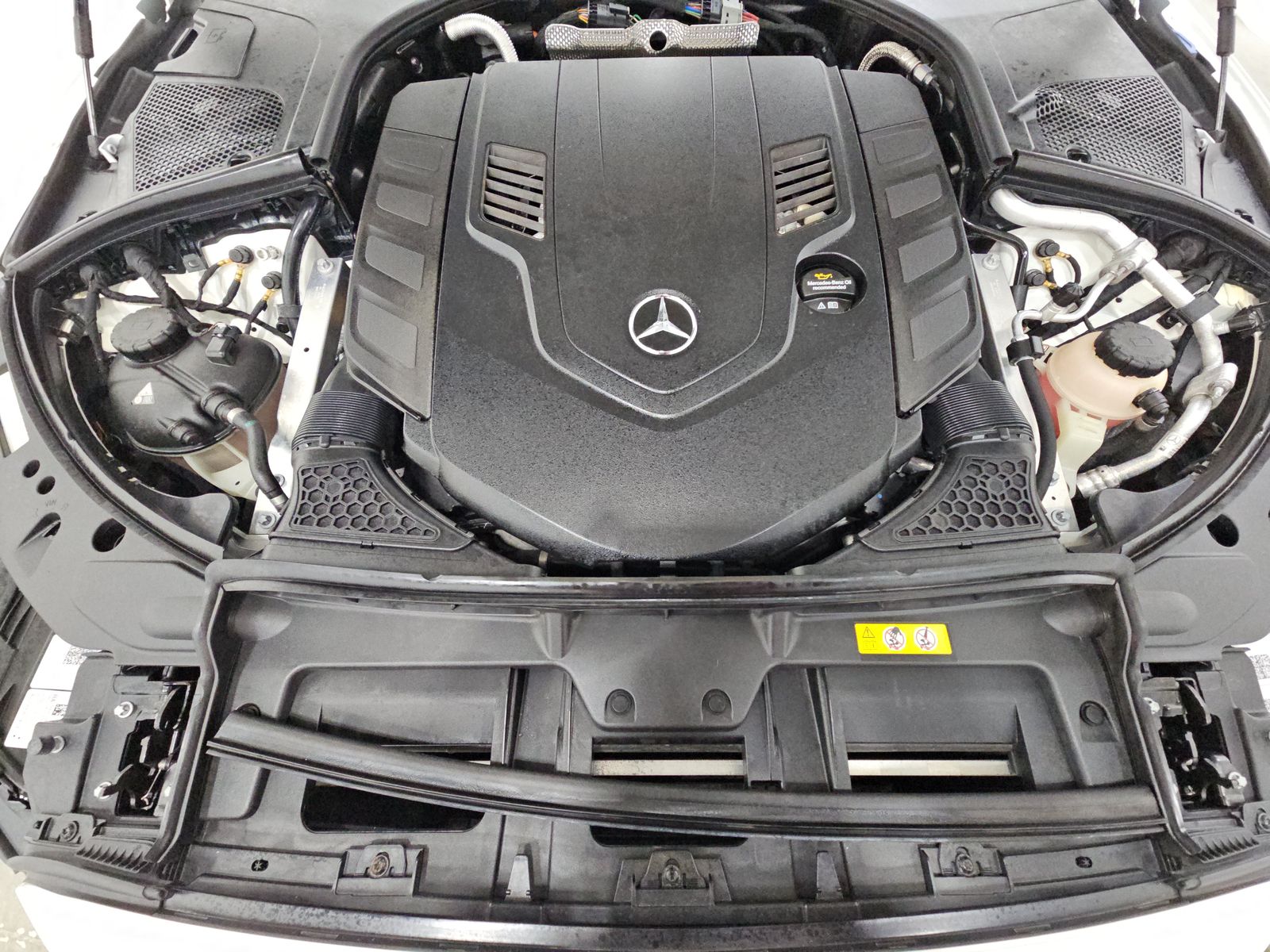 2022 Mercedes-Benz S-Class S 580 AWD