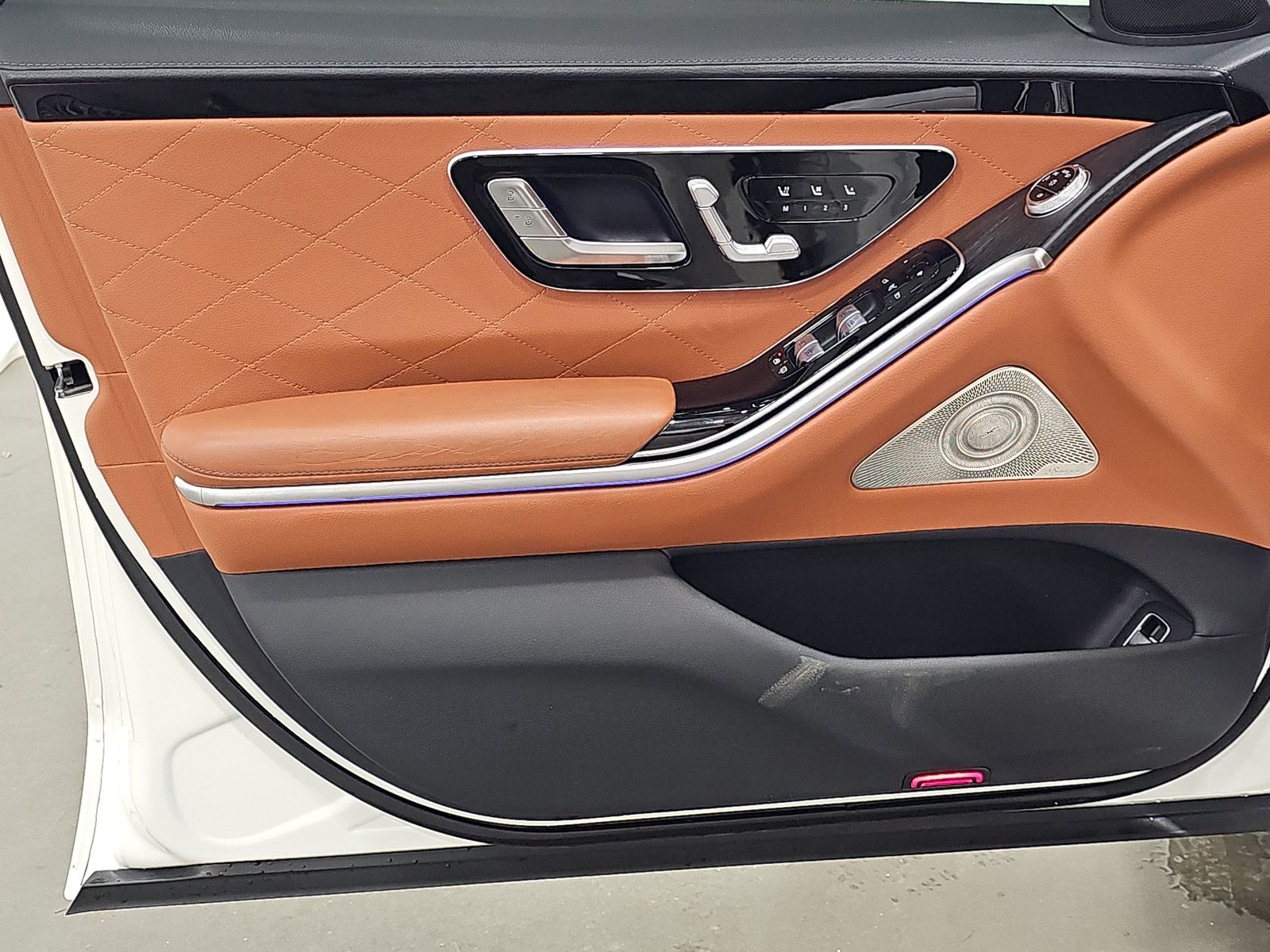 2022 Mercedes-Benz S-Class S 580 AWD