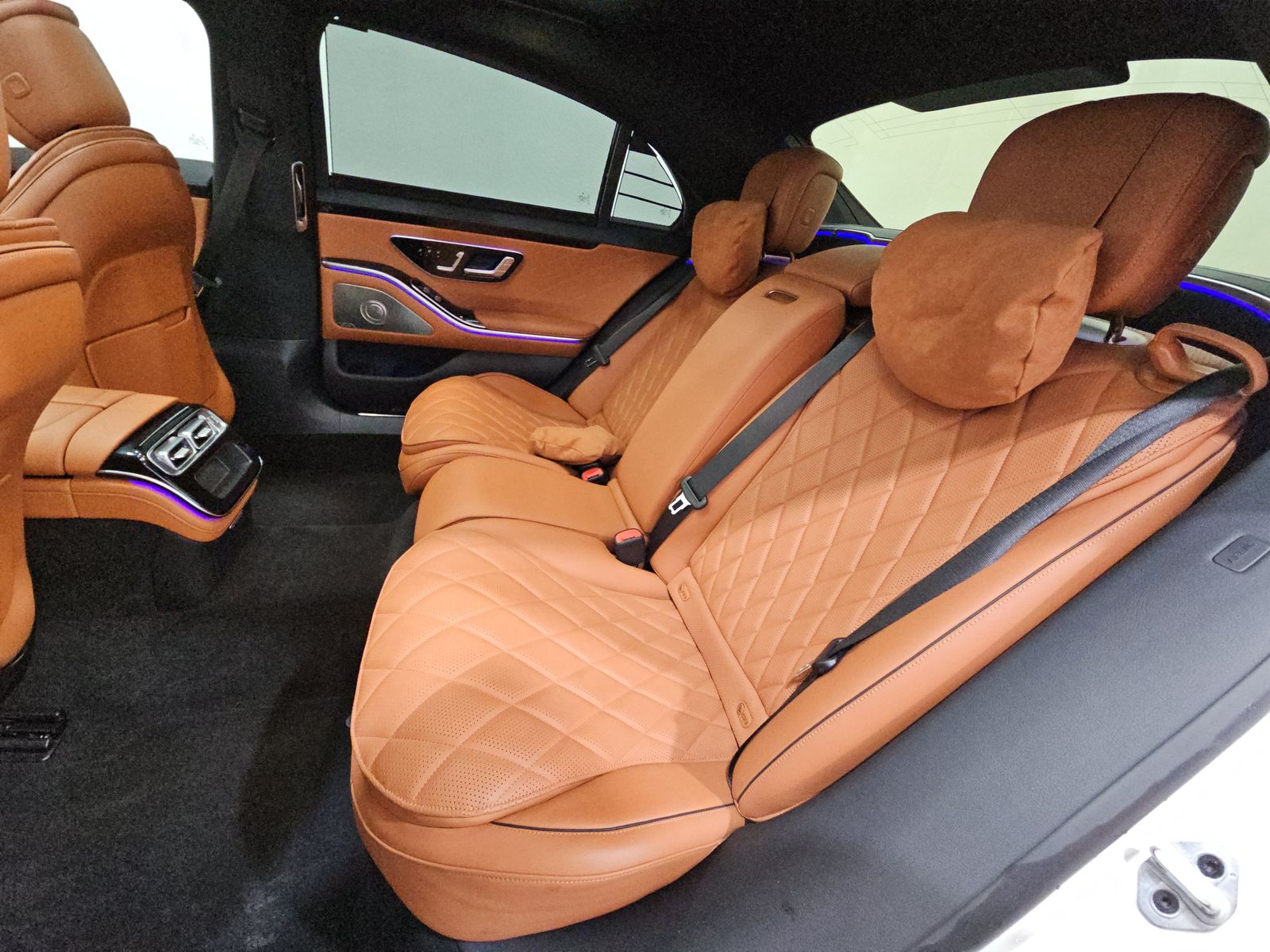 2022 Mercedes-Benz S-Class S 580 AWD