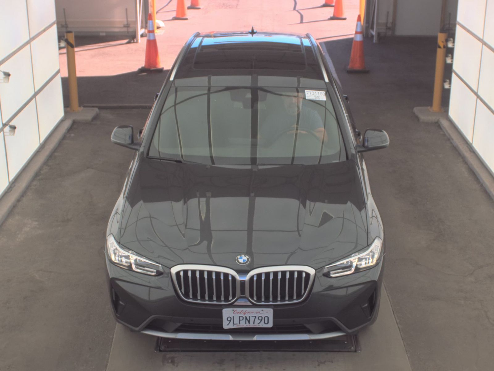 2024 BMW X3 sDrive30i RWD
