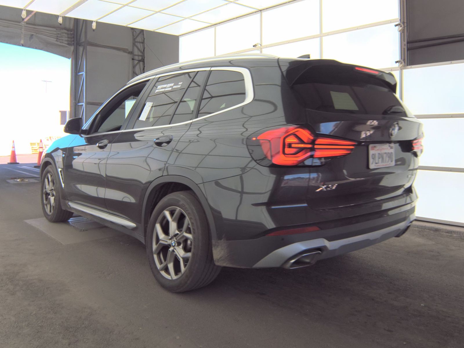 2024 BMW X3 sDrive30i RWD