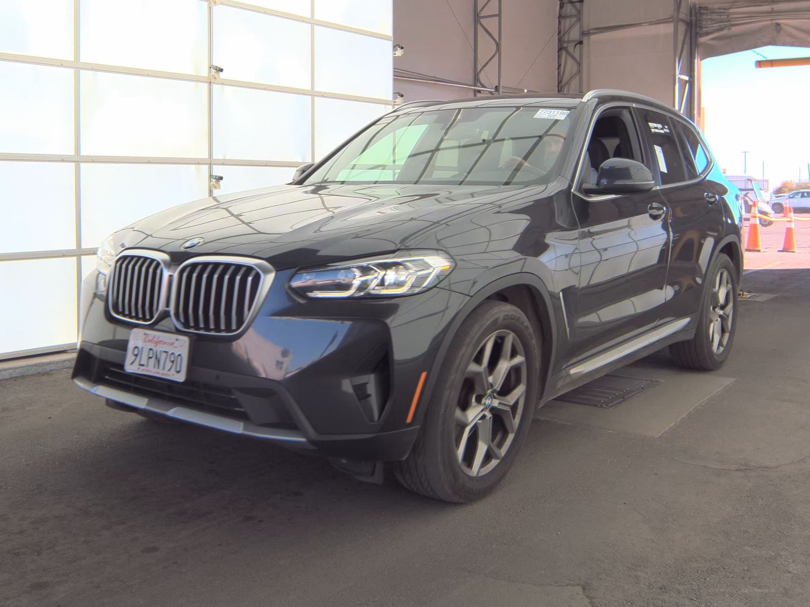 2024 BMW X3 sDrive30i RWD