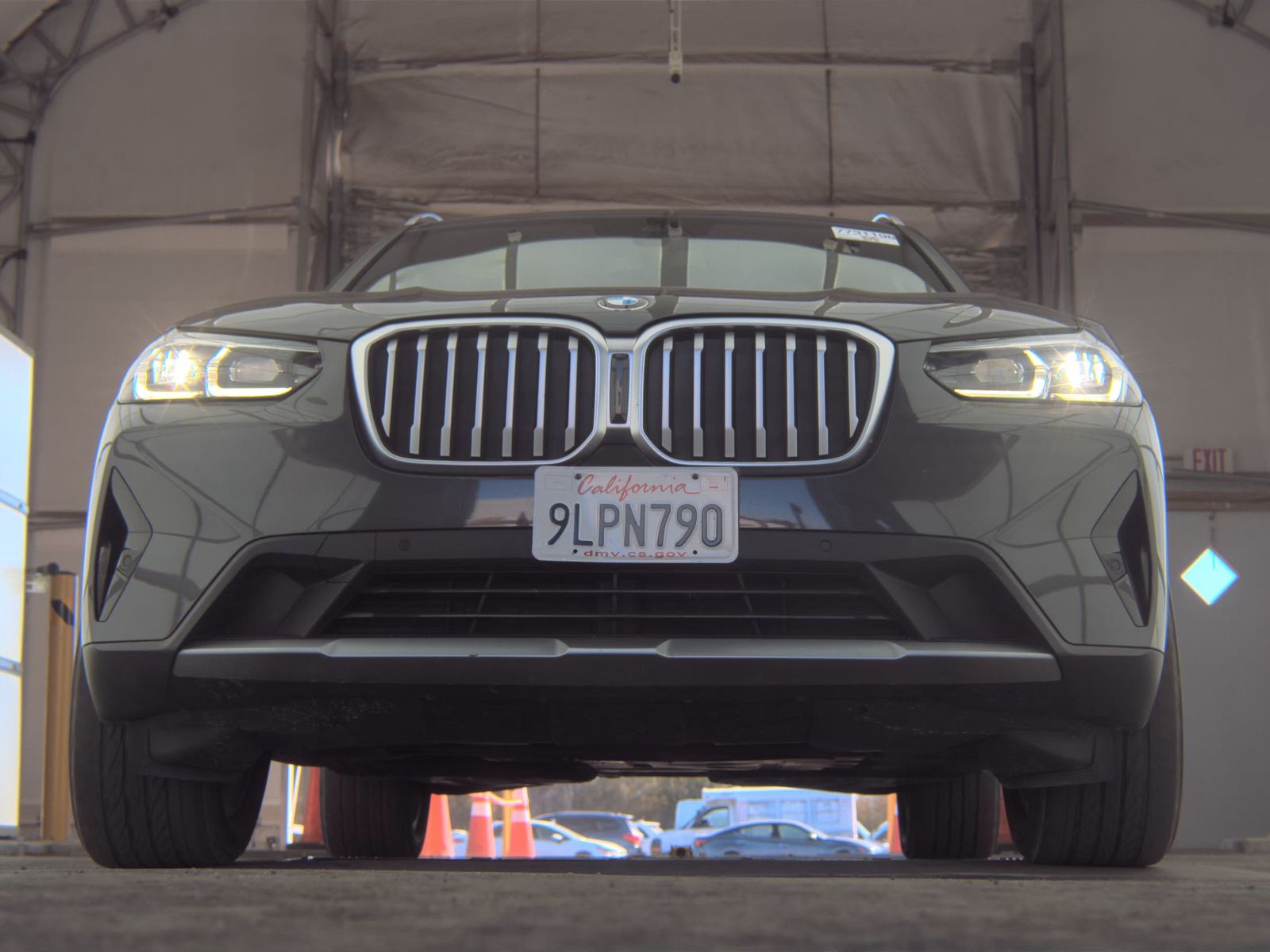 2024 BMW X3 sDrive30i RWD