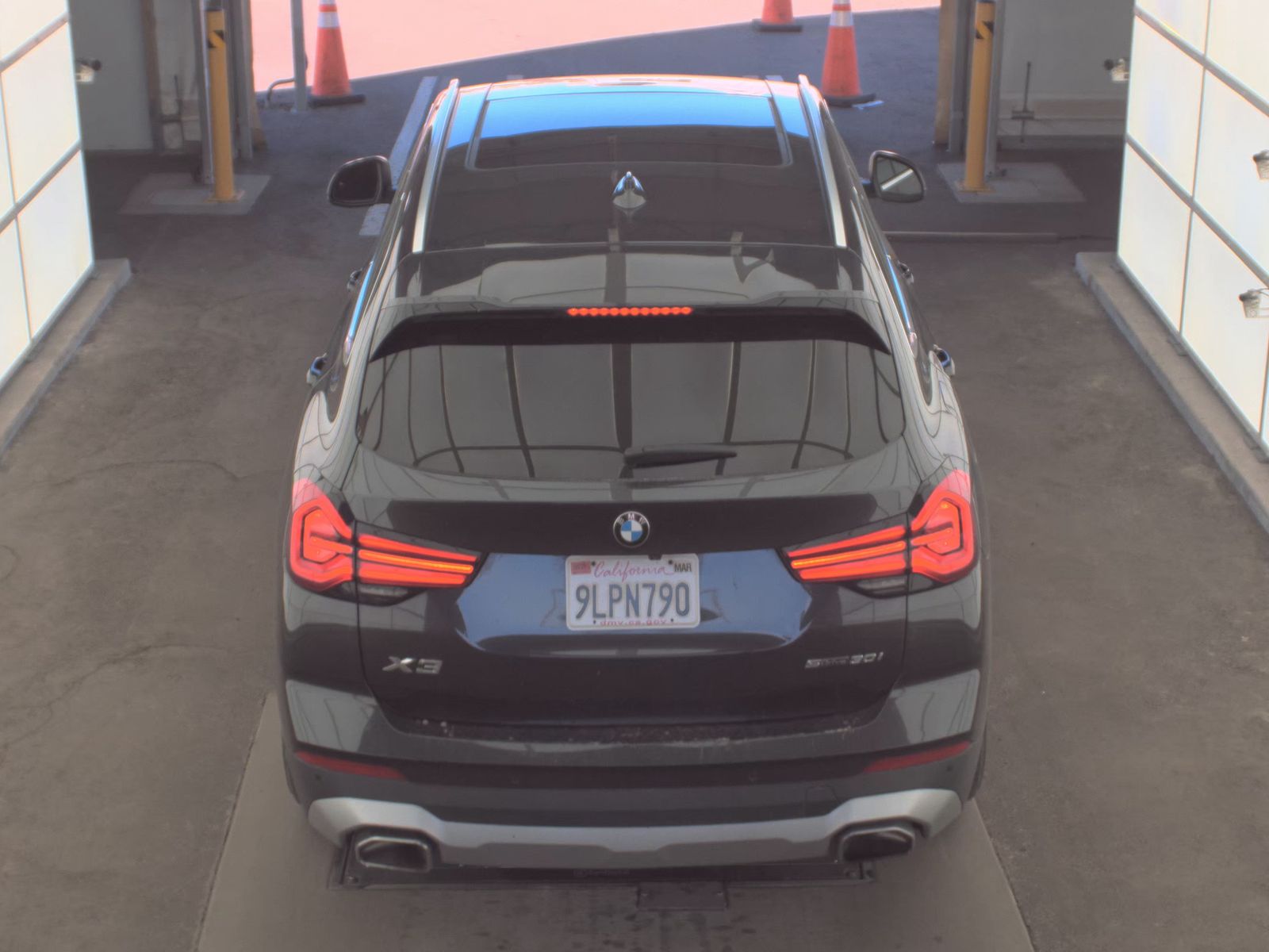 2024 BMW X3 sDrive30i RWD