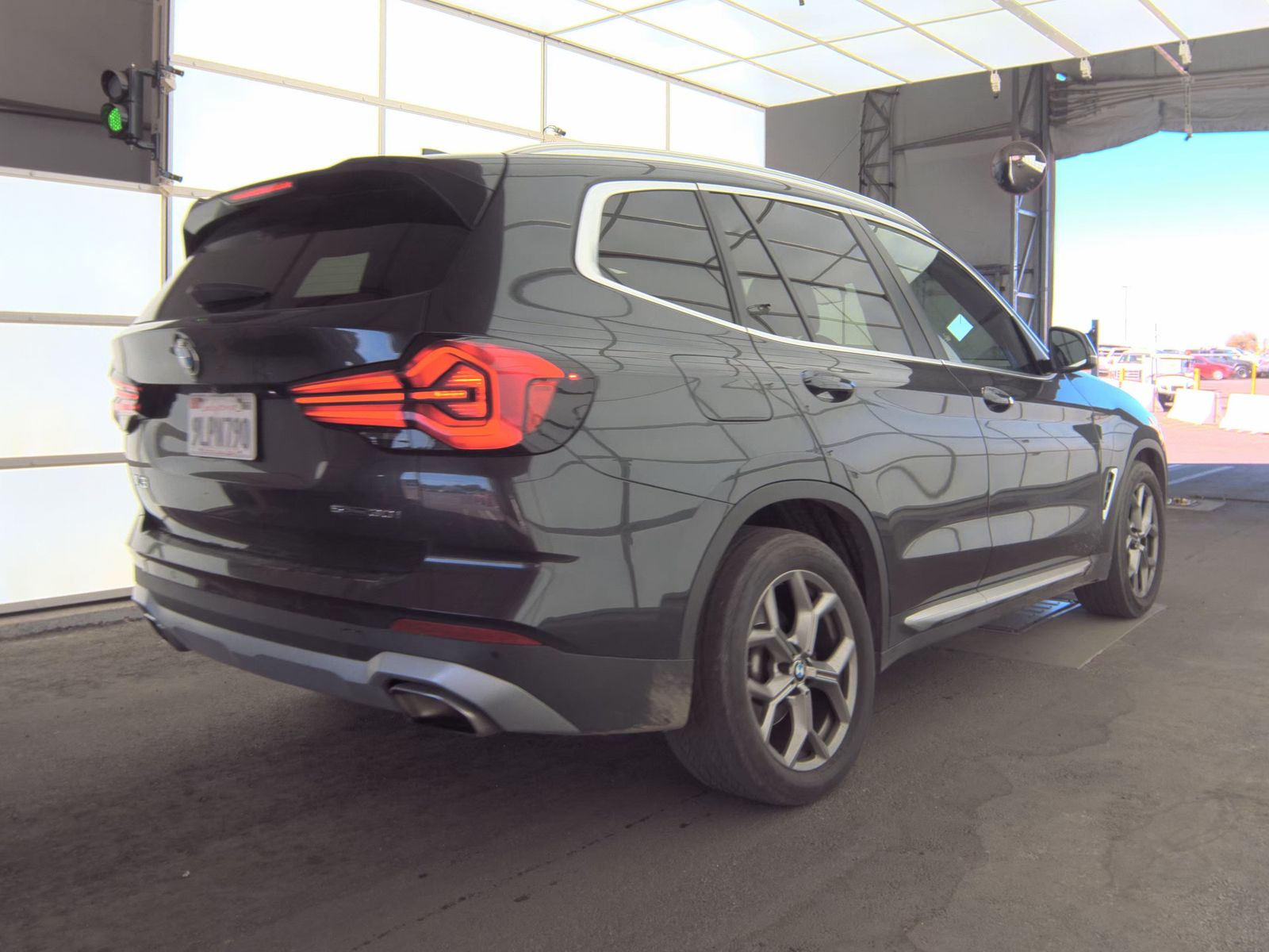 2024 BMW X3 sDrive30i RWD