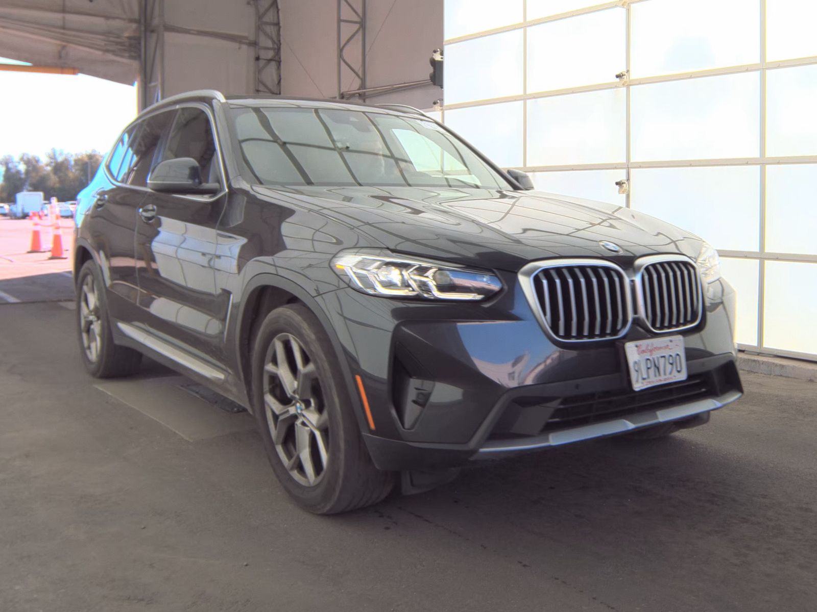 2024 BMW X3 sDrive30i RWD