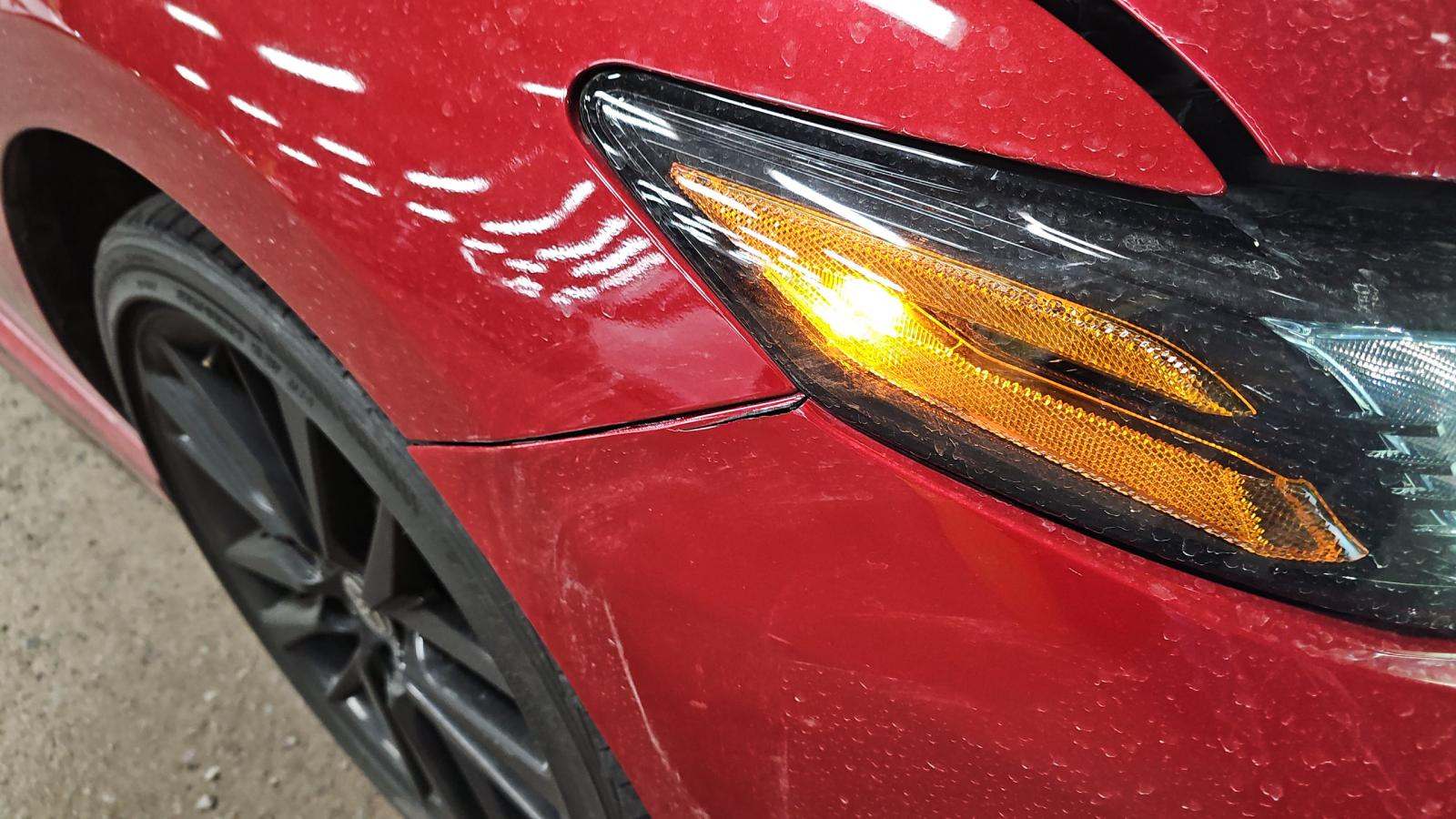 2021 Toyota Camry XSE FWD