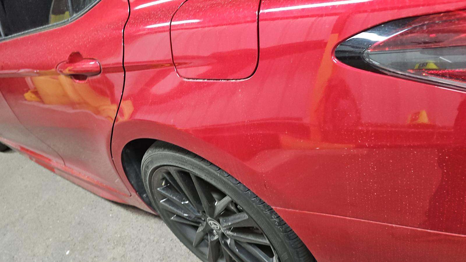 2021 Toyota Camry XSE FWD