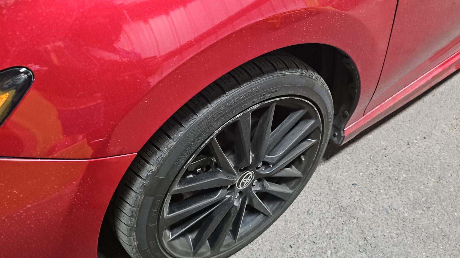 2021 Toyota Camry XSE FWD