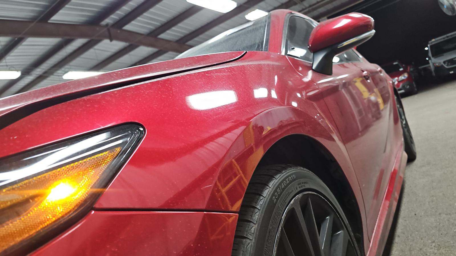 2021 Toyota Camry XSE FWD