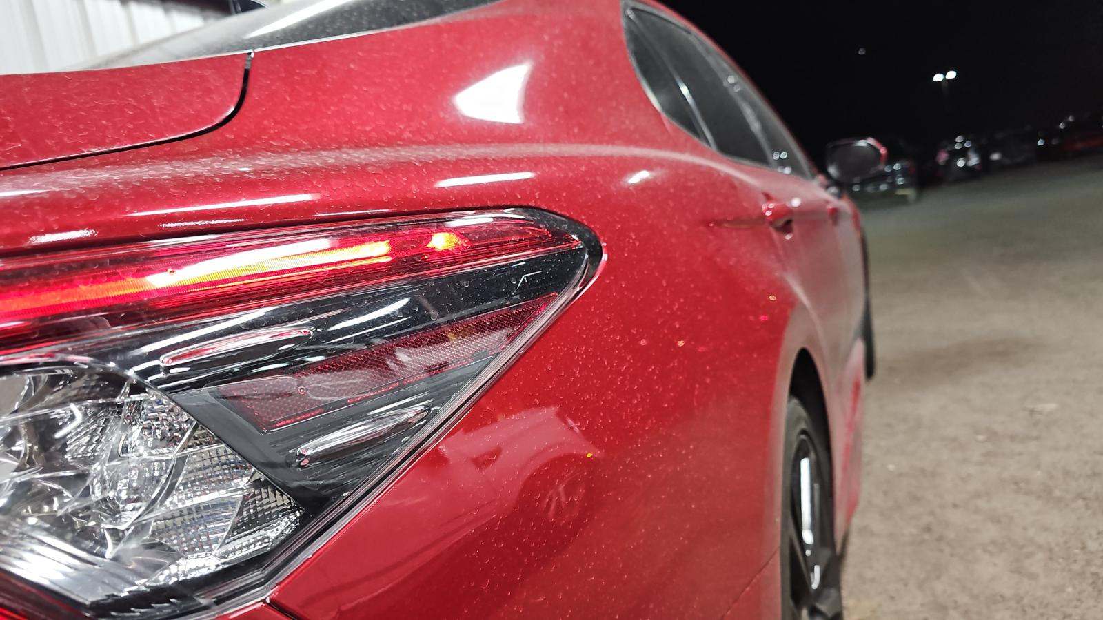 2021 Toyota Camry XSE FWD
