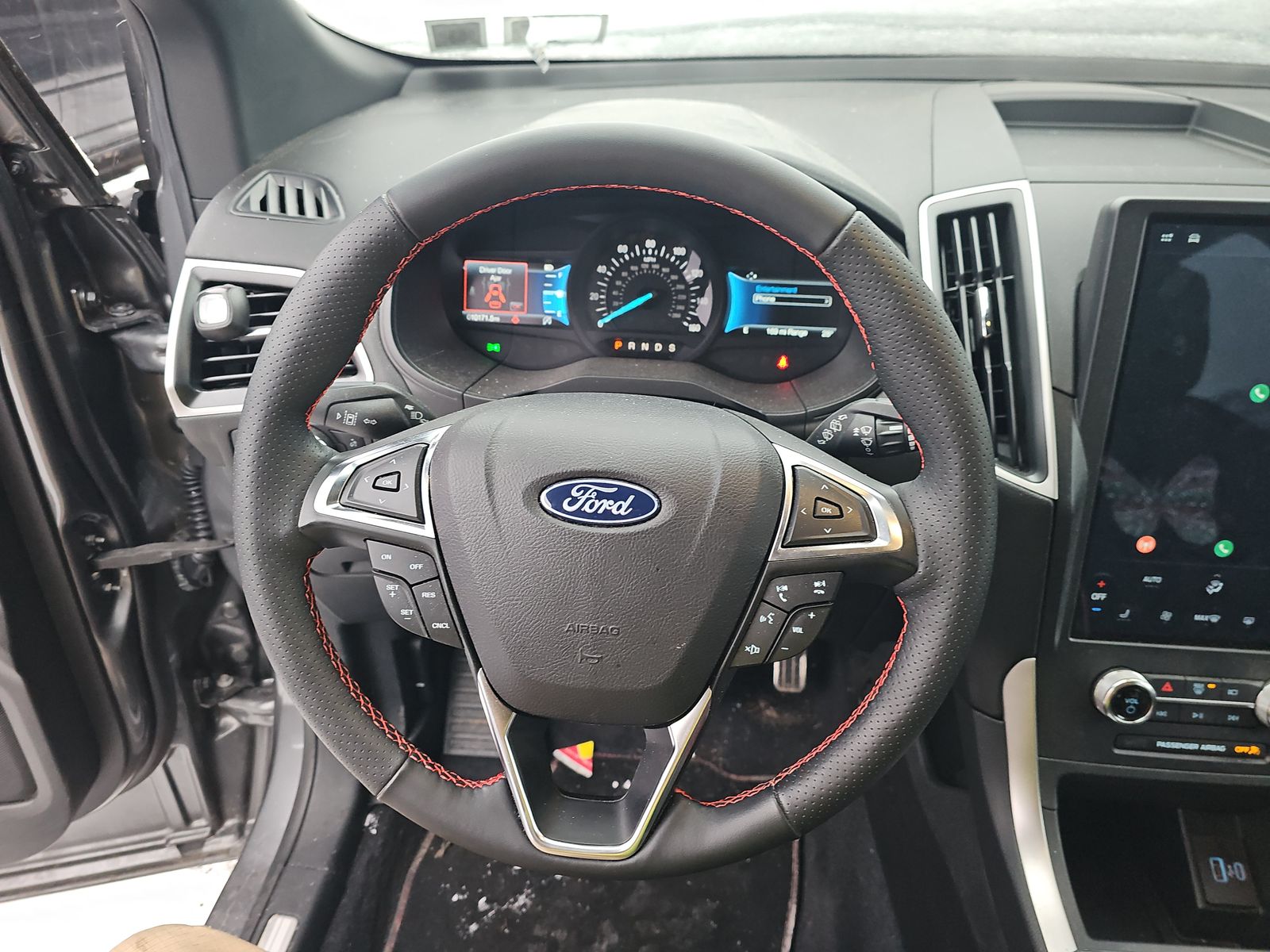 2024 Ford Edge ST-Line AWD