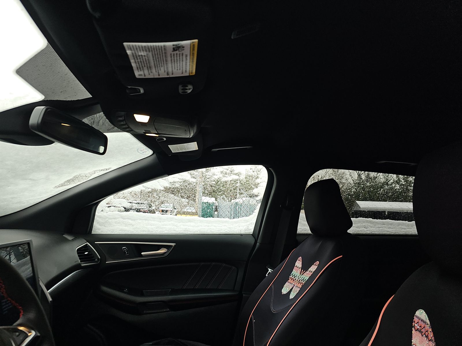 2024 Ford Edge ST-Line AWD