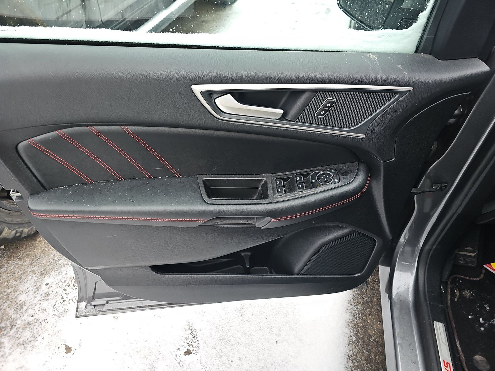 2024 Ford Edge ST-Line AWD